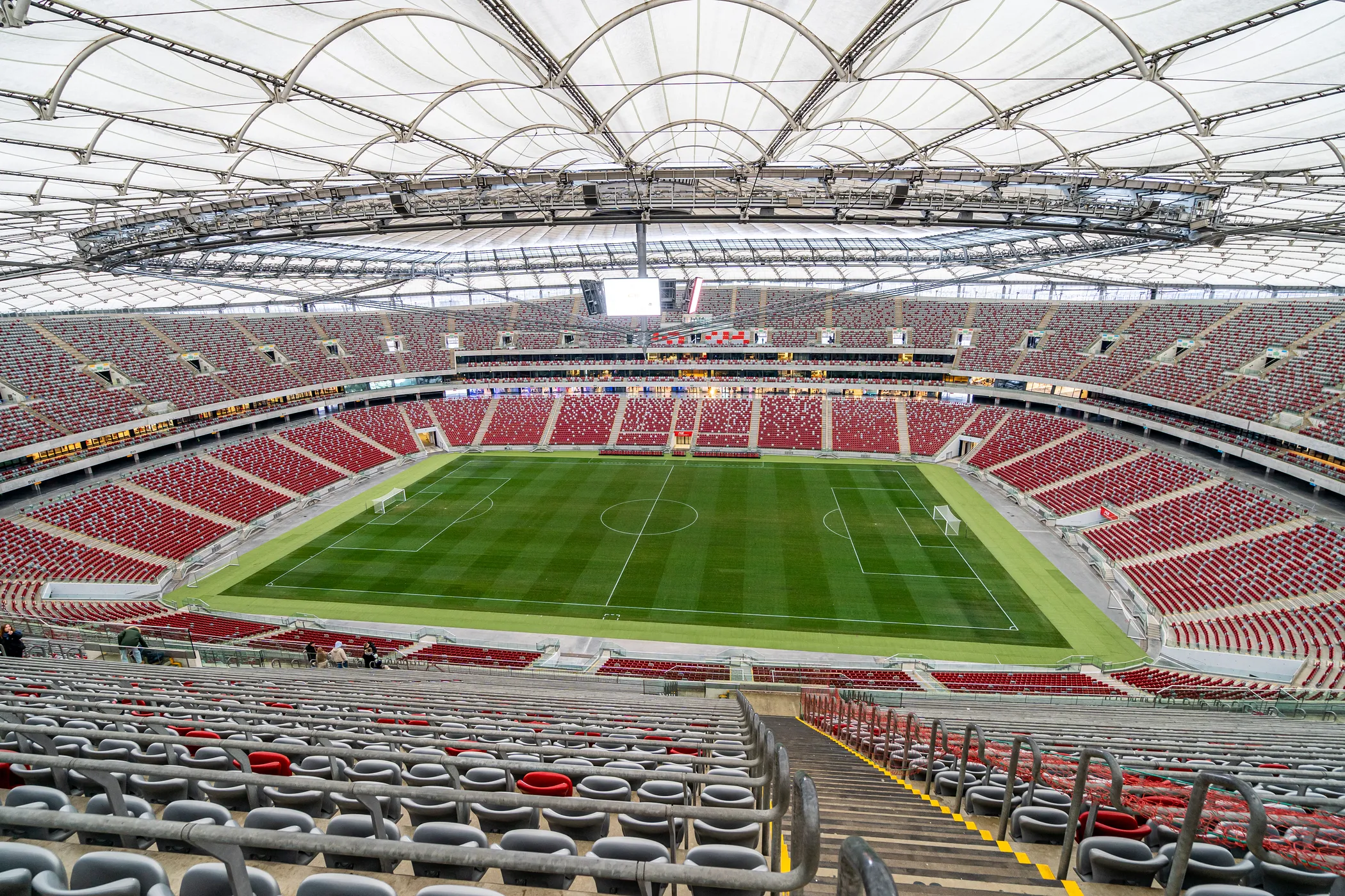 Stadion Narodowy w Warszawie